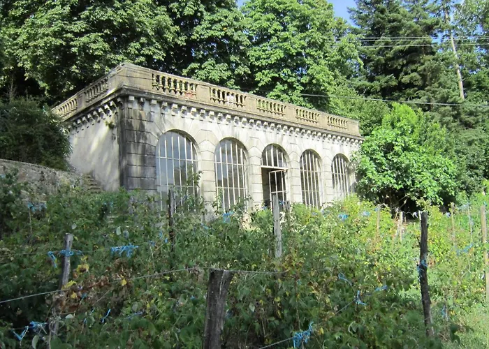 Chateau d\'Urbilhac