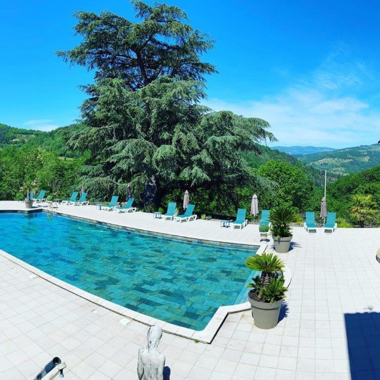 Chateau D'urbilhac Frühstückspension 3*