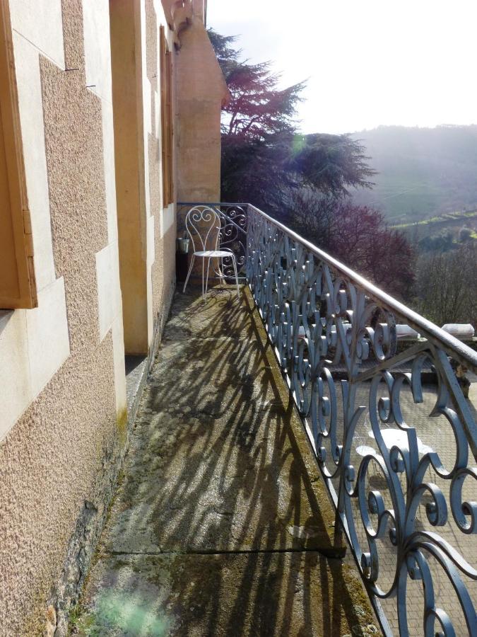 Frühstückspension Chateau D'urbilhac 3*