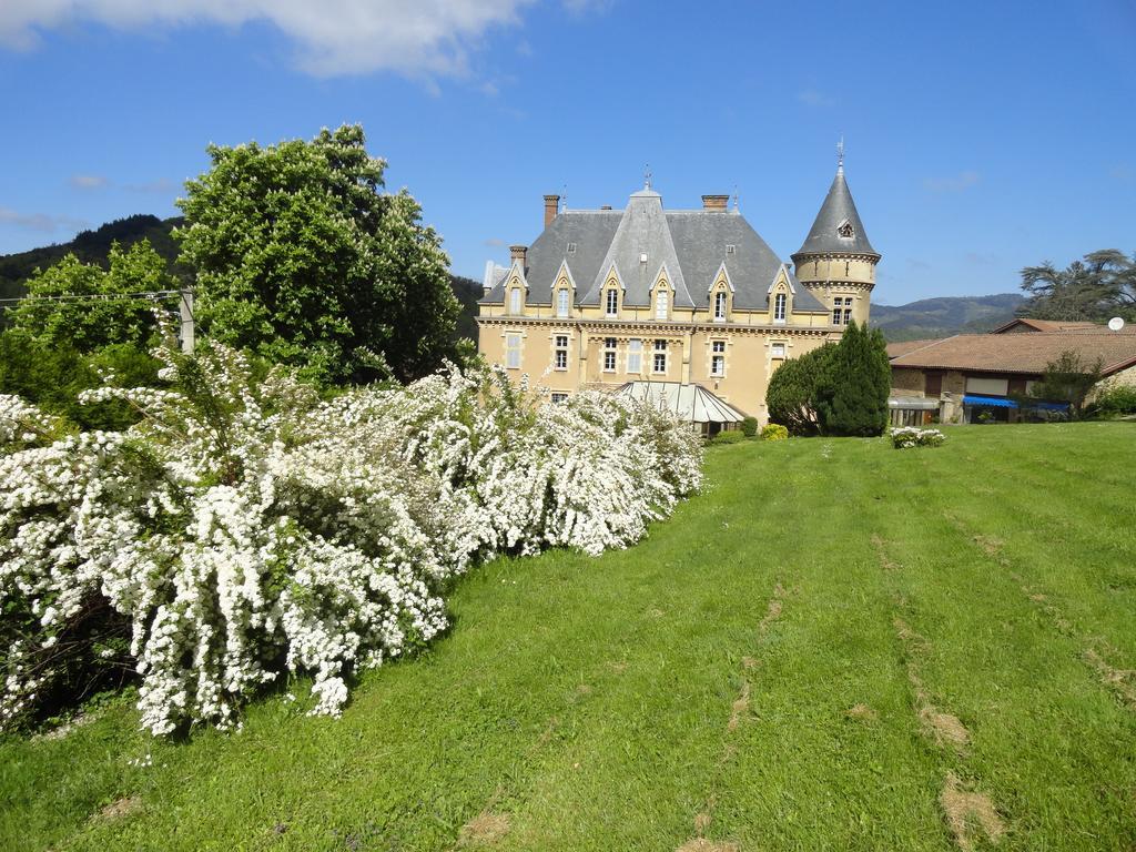 Chateau D'urbilhac Frühstückspension