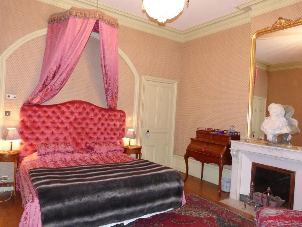 Frühstückspension Chateau D'urbilhac