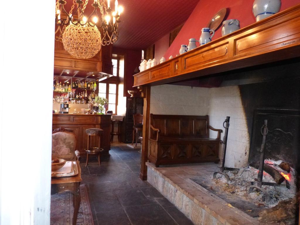 Chateau D'urbilhac Frühstückspension