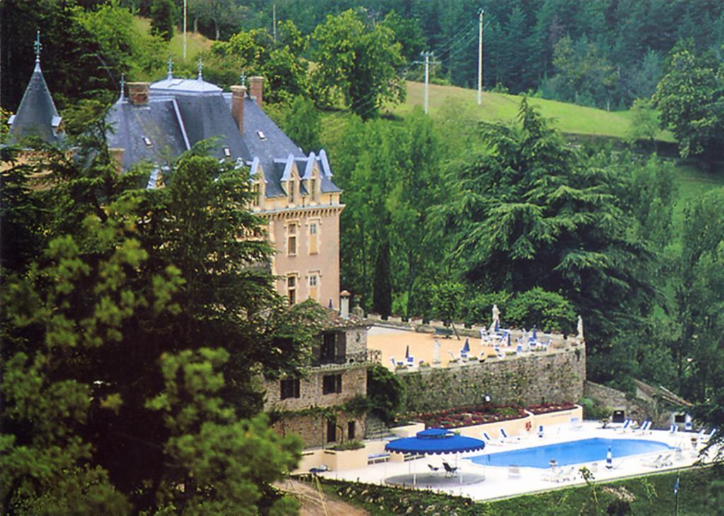Chateau D'urbilhac 3* Lamastre