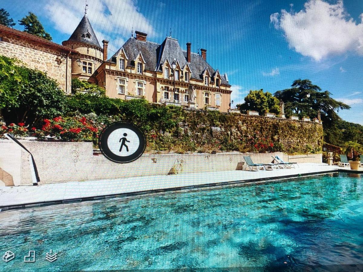 Chateau D'urbilhac 3* Lamastre